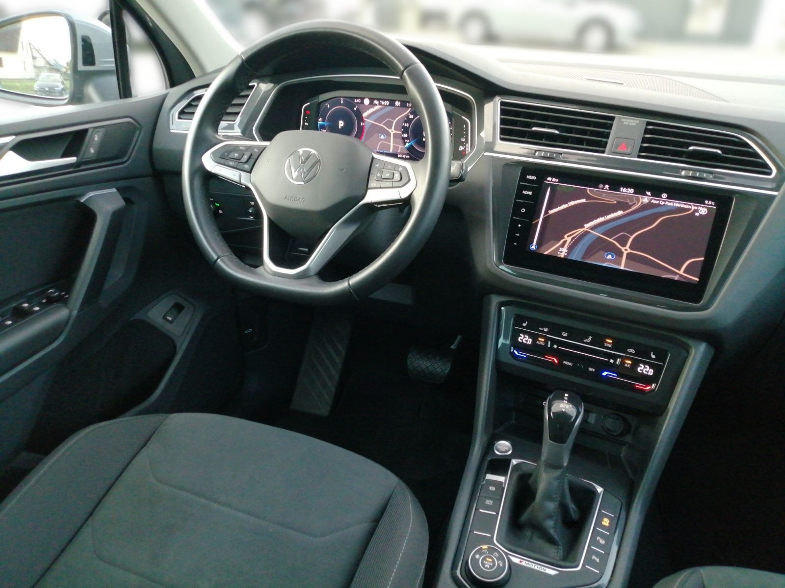 Volkswagen Tiguan - Bild 11