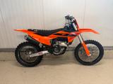 KTM 250 SX-F Finanzierbar - RALLYE VON 126 BIS 250 CCM