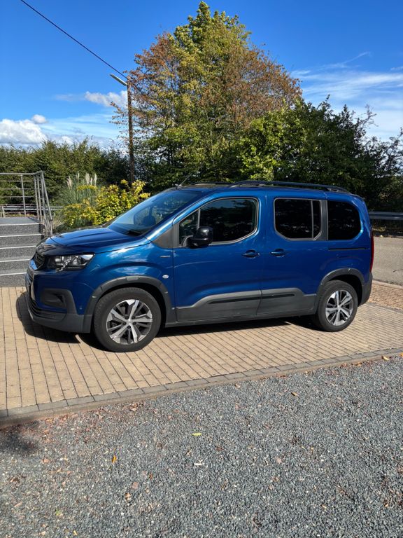Image of Peugeot Rifter
