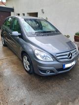 Mercedes-Benz B 160 Autotronic - - graue Mercedes-Benz B 160