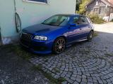 Audi A3 8L 1.8T Automatik Tuning Tief - Audi A3: Tuning