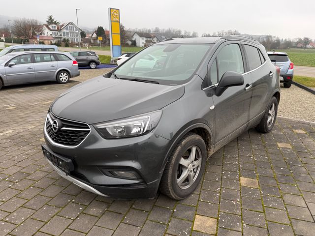 Opel Mokka X  1,4 Turbo Innovation Start/Stop 8-fach