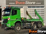 Mercedes-Benz Arocs 2645AK 6x4/4*Meiller*Kommunal/Anbauplatte - Angebote