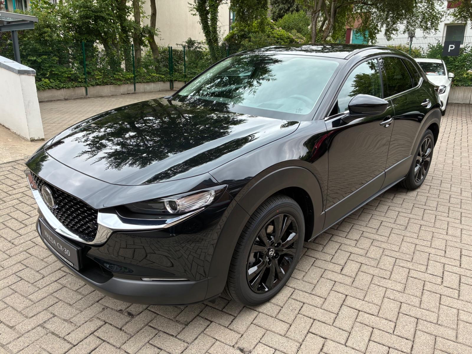 Mazda CX-30 2.5L e-SKYACTIV G 140ps 6AT FWD Homura