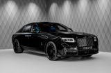 Rolls-Royce Ghost Black Badge BLACK/TIFFANY BRABUS 700 FULL
