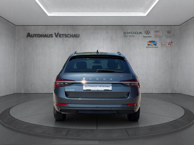 Superb Combi 1.5 TSI DSG /LED /NAVI /el. Klima