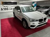 BMW X4 xDrive 20 d Advantage*Kamera*Tüv-Neu*2Hand* - BMW X4: Advantage