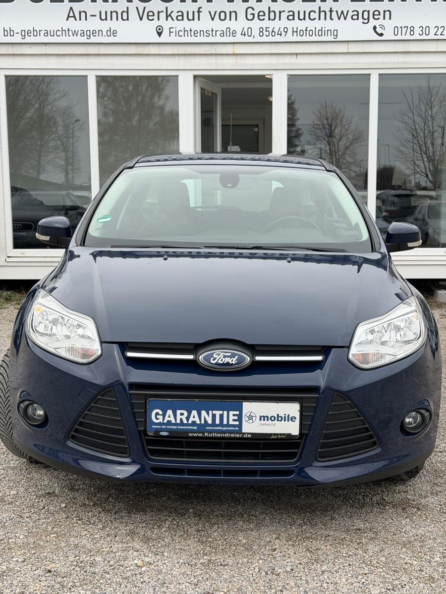 Ford Focus Turnier Sync Edition| Wenig-Km| EcoBoost