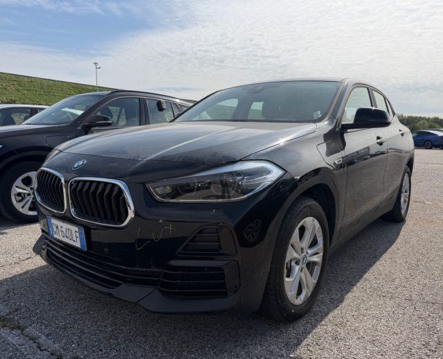 Image of BMW X2