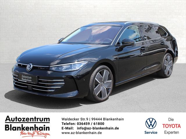 Passat 2.0 TDI Elegance Leder*Standhzg*AHK*Massa