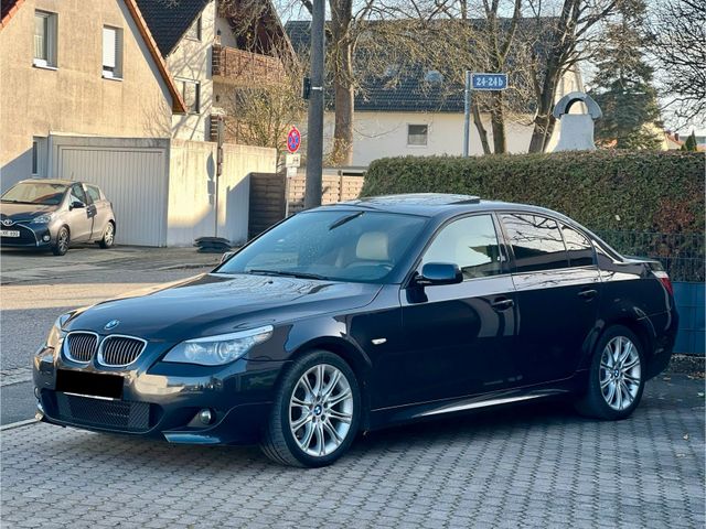 BMW 530i M Paket Schiebedach Edition