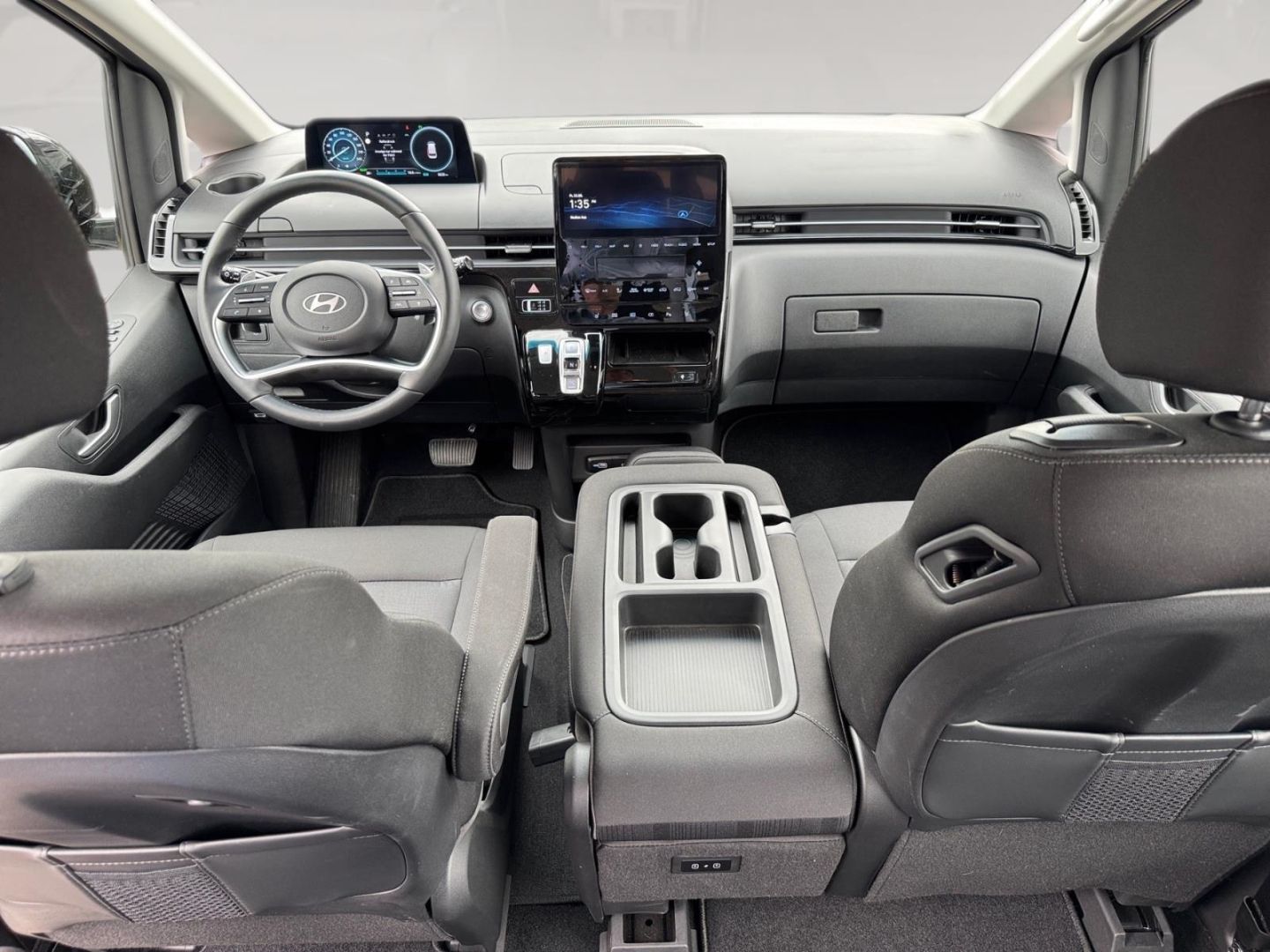 Hyundai Staria – Bild 12