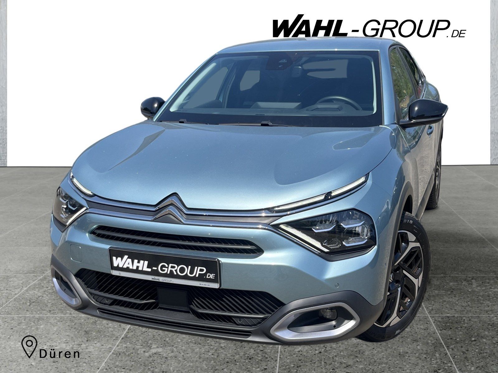 Citroën C4 MAX PT 130 (GJR/KÄLTE-PAKET)