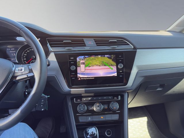 Touran 1.5TSI Comfortline KLIMA PDC