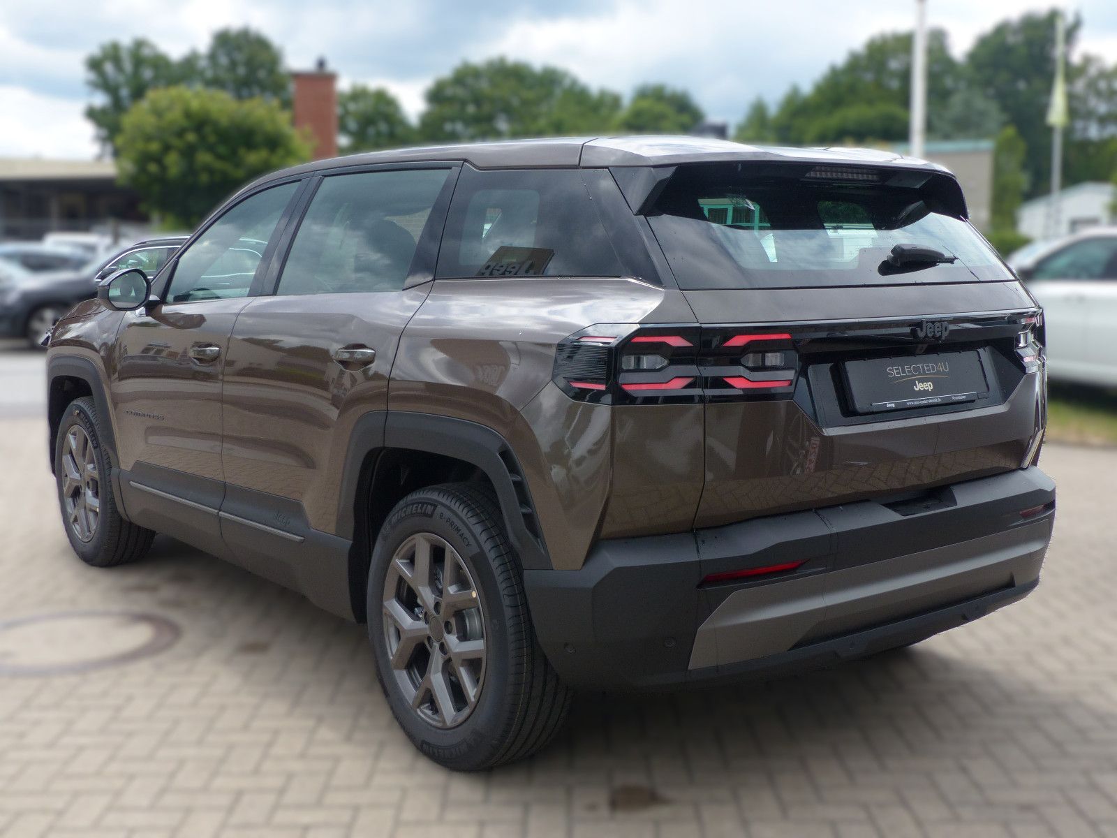 Jeep Compass - Bild 7