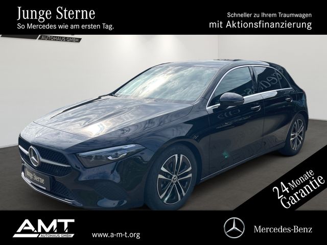 MERCEDES-BENZ A 200 Progressive*Burmester*Kamera*Multibeam LED