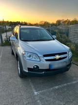 Chevrolet captiva - gebrauchte Chevrolet Captiva aus dem Jahr 2006