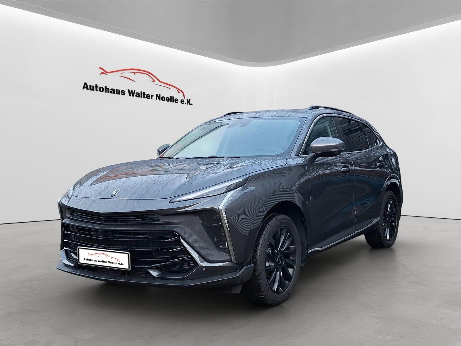 DFSK Forthing 5    Exclusive 1.5 T-GDI