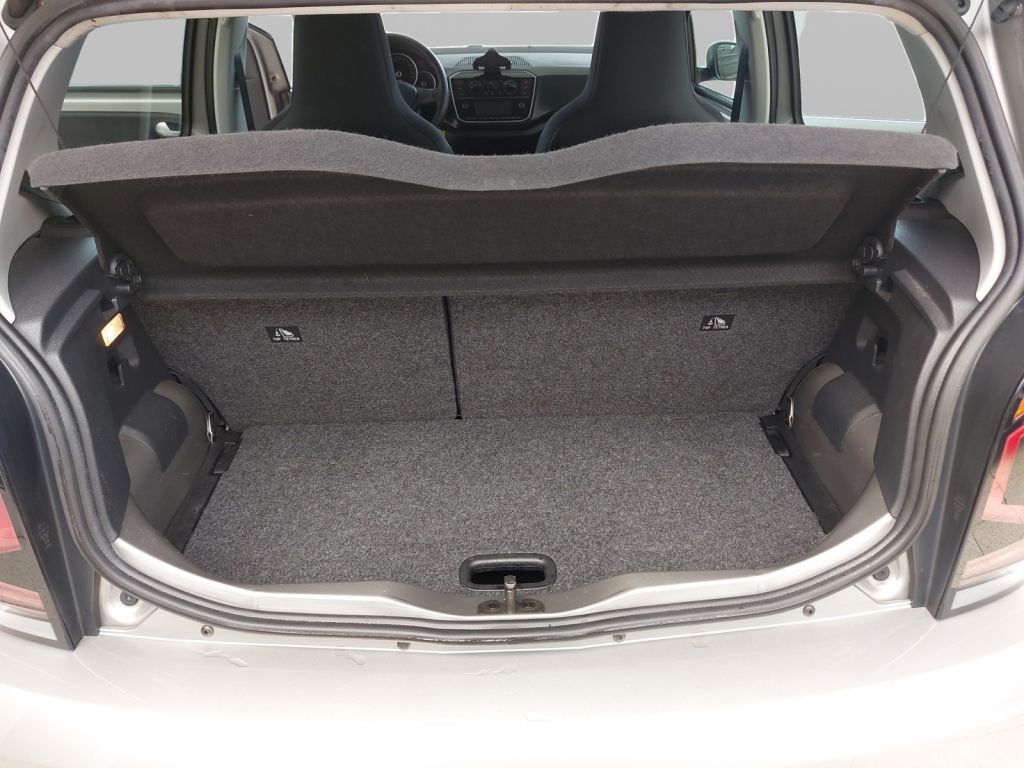 Fahrzeugabbildung Volkswagen up!