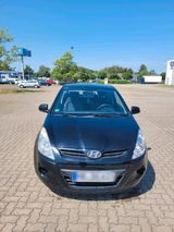 Hyundai i20 mit Autogasanlage  LPG im Gute... - mit LPG-Antrieb: Autogasanlage