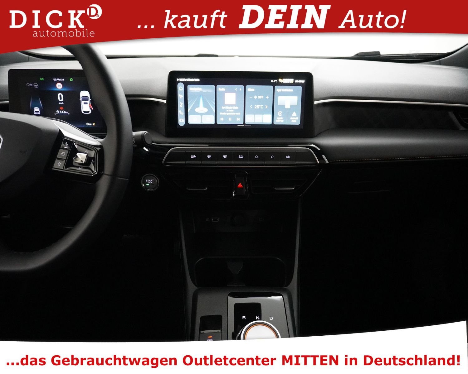 Fahrzeugabbildung MG MG3 1.5 Hybrid+ Luxury NAV+360+VIRTU+LED+SHZ+ACC