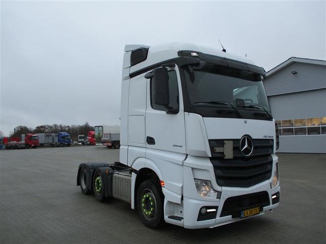 Mercedes-Benz MERCEDES-BENZ Actros 2545LS 2019 Model