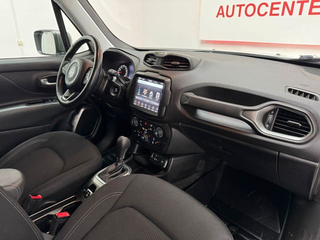 Jeep Renegade 1.3ltr. T-GDI,Automatik,Car-Play,19LM