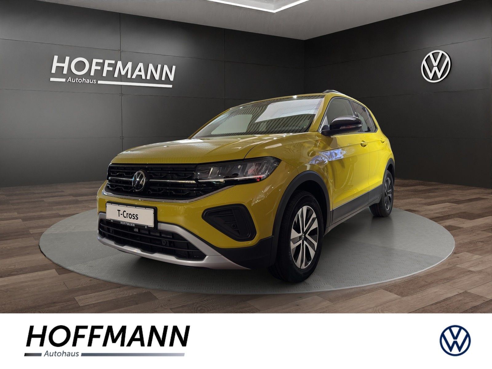 Fahrzeugbild von Volkswagen T-Cross