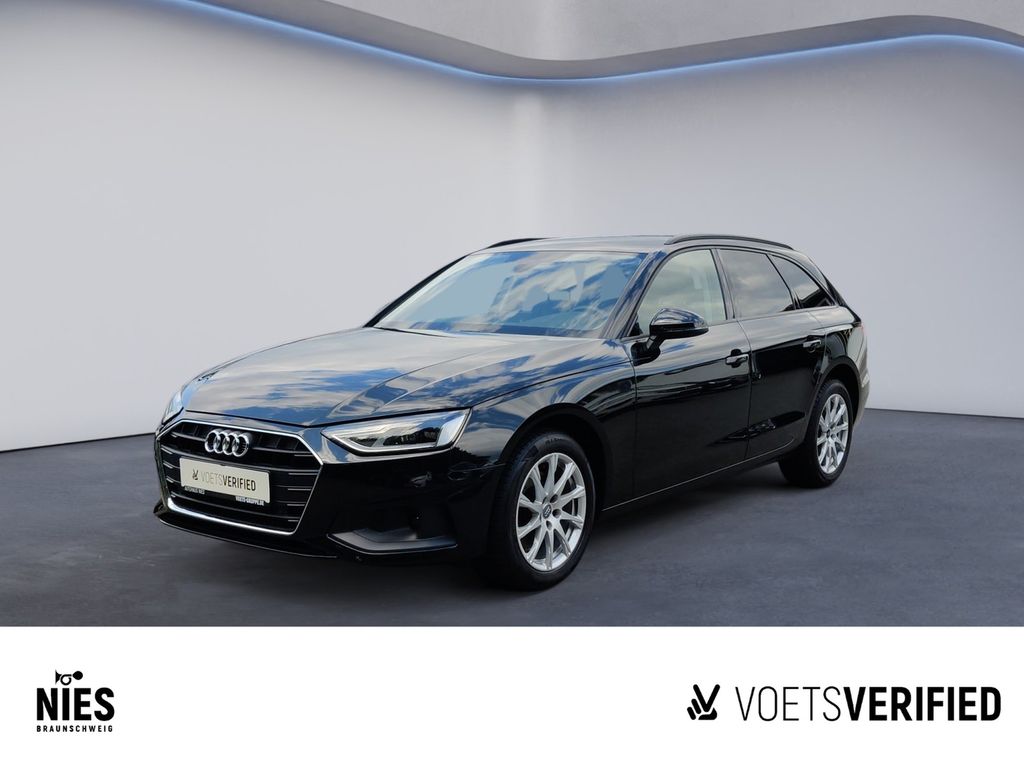 Audi A4 Avant 35 TFSI S-tronic basis RearView+NAVI+SH