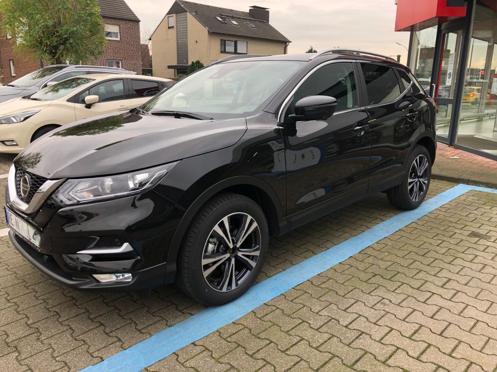 Image of Nissan Qashqai