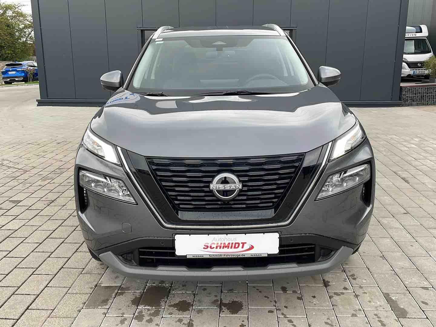 Nissan X-Trail 1.5 VC-T ePower N-Connecta