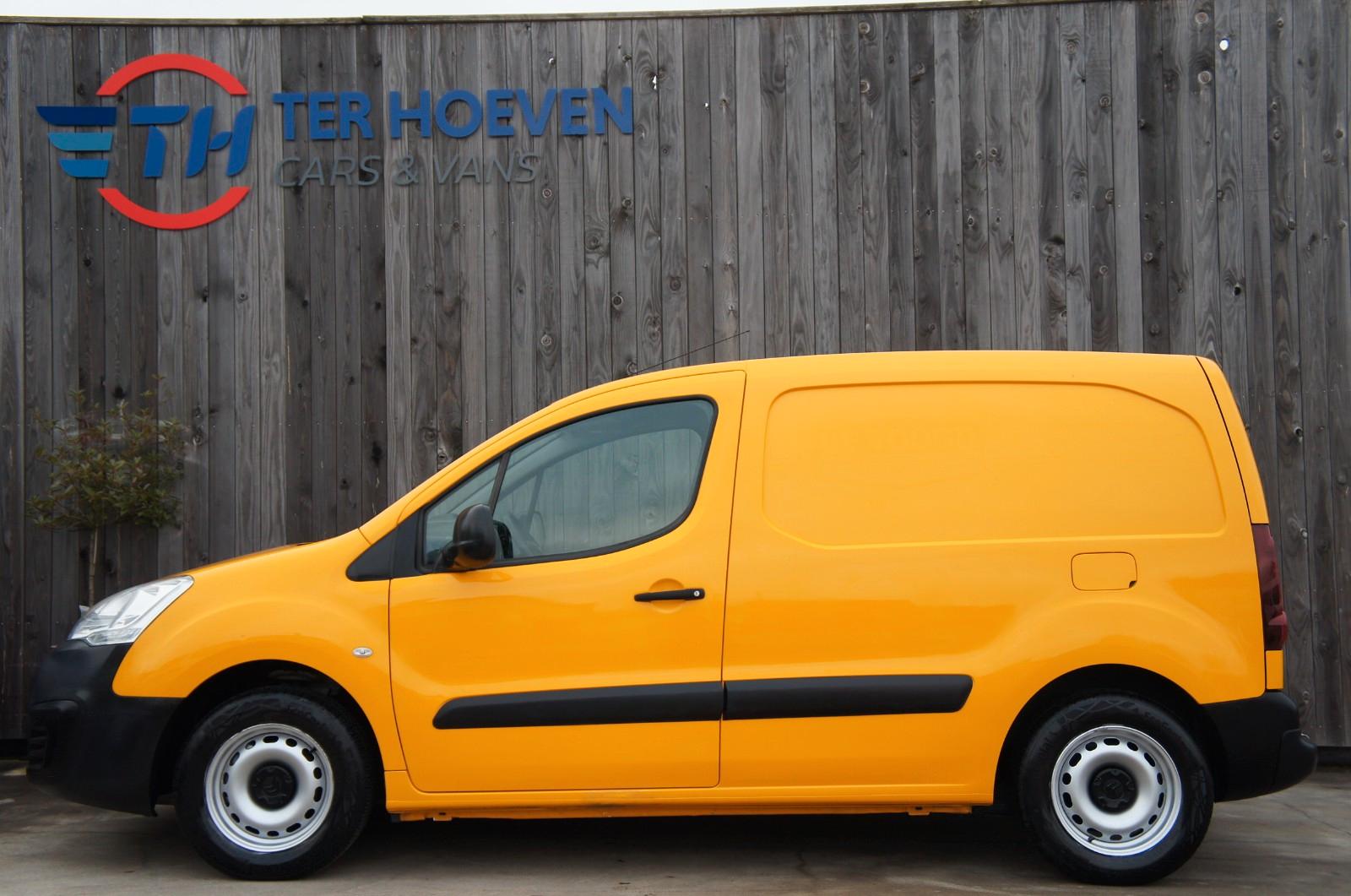 Citroën Berlingo Kastenwagen 1.6 BlueHDi L1H1 Klima AHK