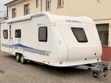 Hobby Excellent 650 KMFe - Mover - Markise - TV - Hobby Wohnwagen 2011