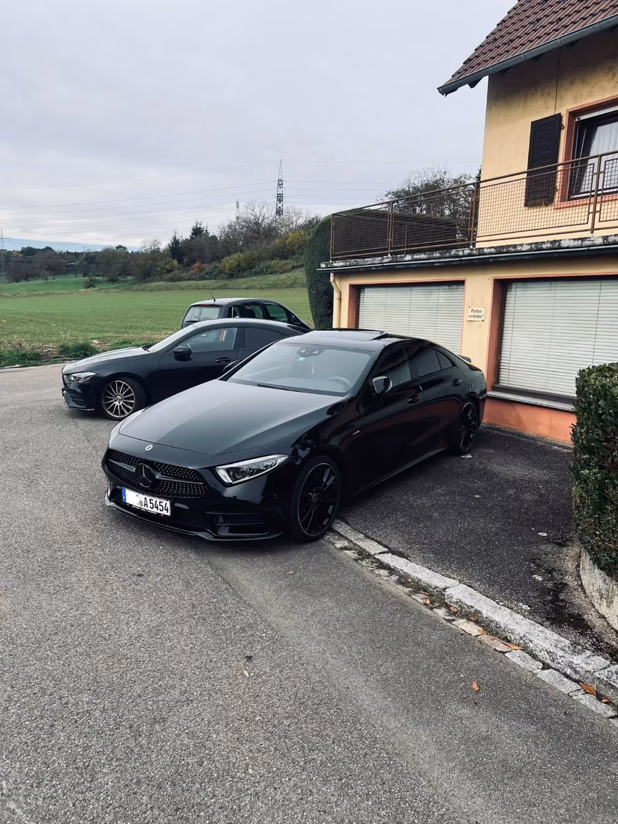 Mercedes-Benz CLS 450