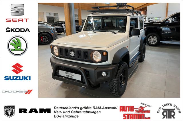 Suzuki Jimny Comfort Allgrip NFZ *RTR Sonderedition*