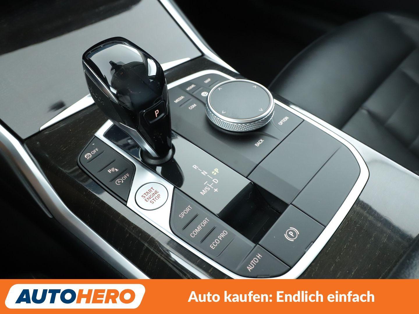 BMW 318d Luxury Line Aut.*NAVI*LED*TEMPO*PDC*SHZ*