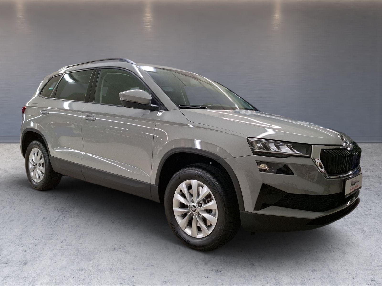 Skoda Karoq Selection 1,5 TSI DSG LED AHK TRAVEL-AS. R imagem 3