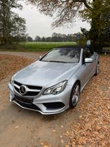 Mercedes-Benz E 250 Cabriolet  AMG-LINE*Distronic*LED*DAB+*360 - Mercedes-Benz E 250: D