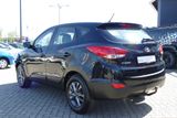 Hyundai ix35, Tucson 1.7 CRDI AHK Xenon Klima - Hyundai ix35: Schwarz