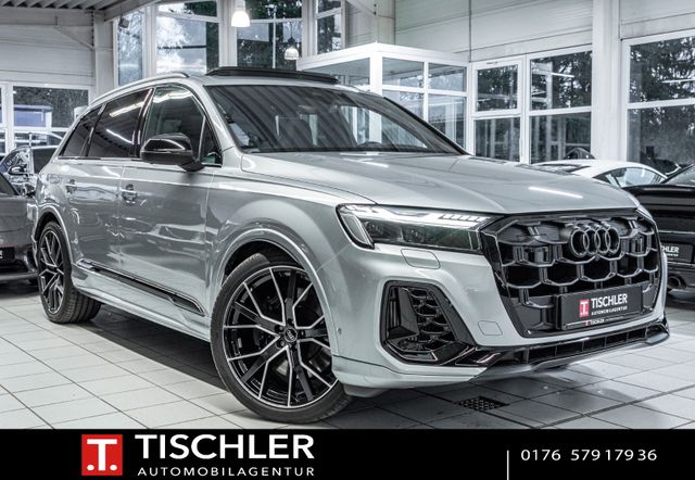 Audi SQ7 4.0TFSI quattro*PANO*LASER*LTE*B&O*SoftC*22"