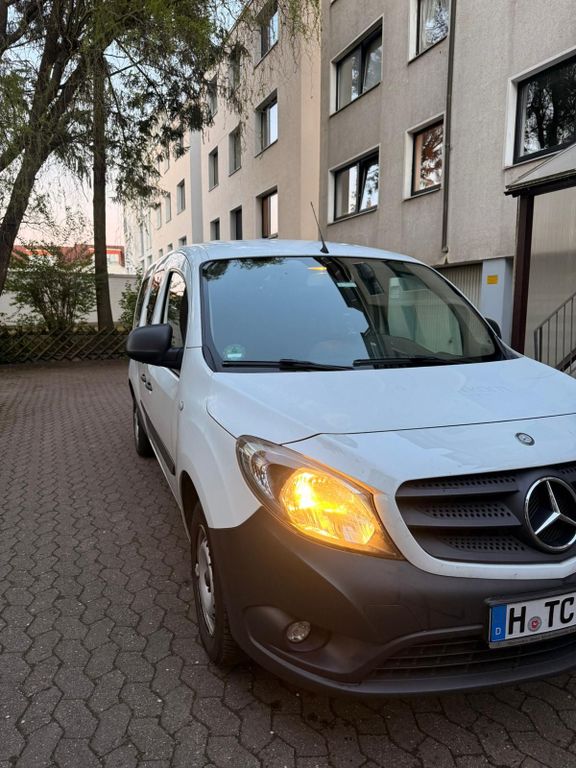 Image of Mercedes-Benz Citan