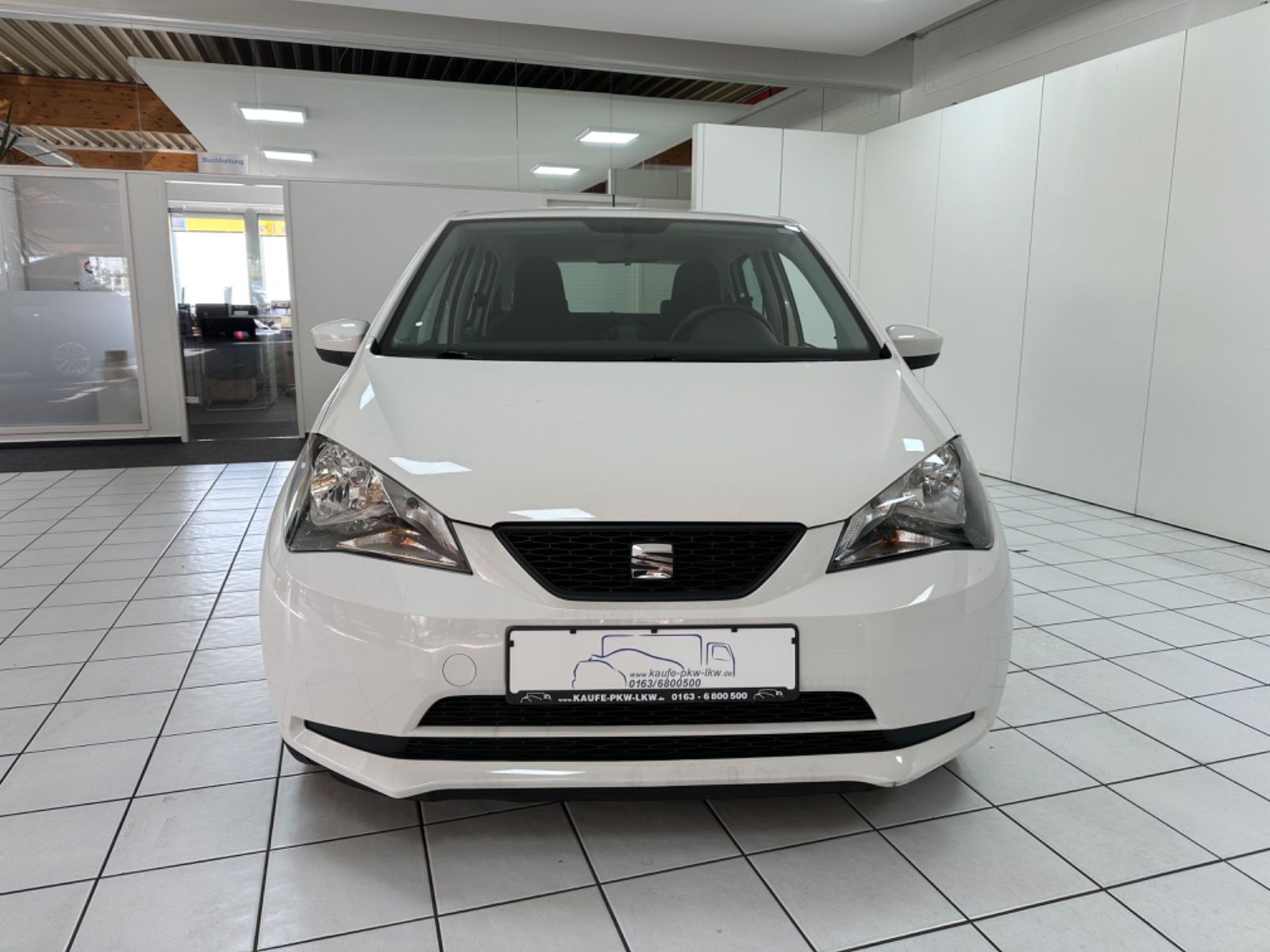 Fahrzeugabbildung SEAT Mii Style*Klima*Radio*