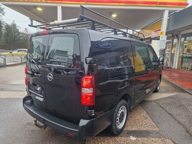 Fahrzeugabbildung Opel Vivaro Kasten Edition L3, AHK-abnehmbar Rückfahr
