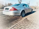 Mercedes-Benz CLS 320 CLS CLS 320 / 350 CDI - Mercedes-Benz CLS 320 mit Diesel-Antrieb: mit Klimaanlage