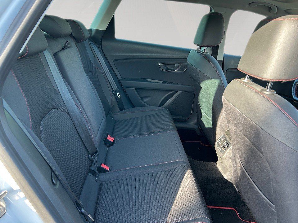 Fahrzeugabbildung SEAT Leon ST 1.5 TSI 150PS DSG FR