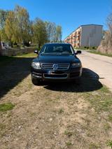 Volkswagen Touareg 7L 3,0l tdi - Volkswagen Touareg aus 2006: 3.0