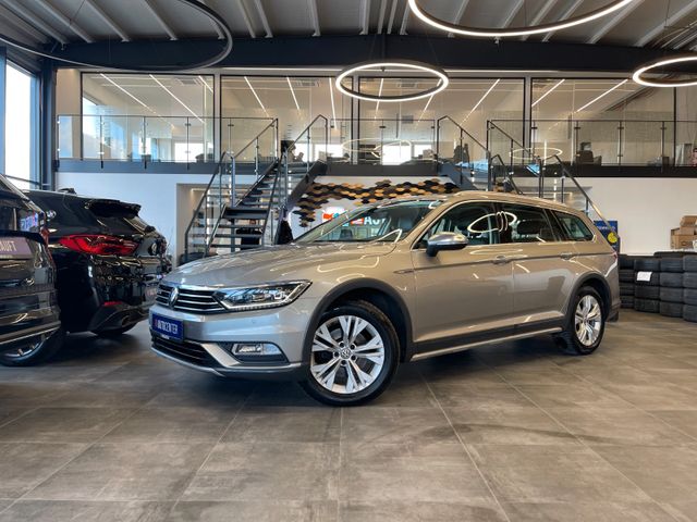 Volkswagen Passat AlltrackPassat Variant Alltrack BMTStart-Stopp 4Motion