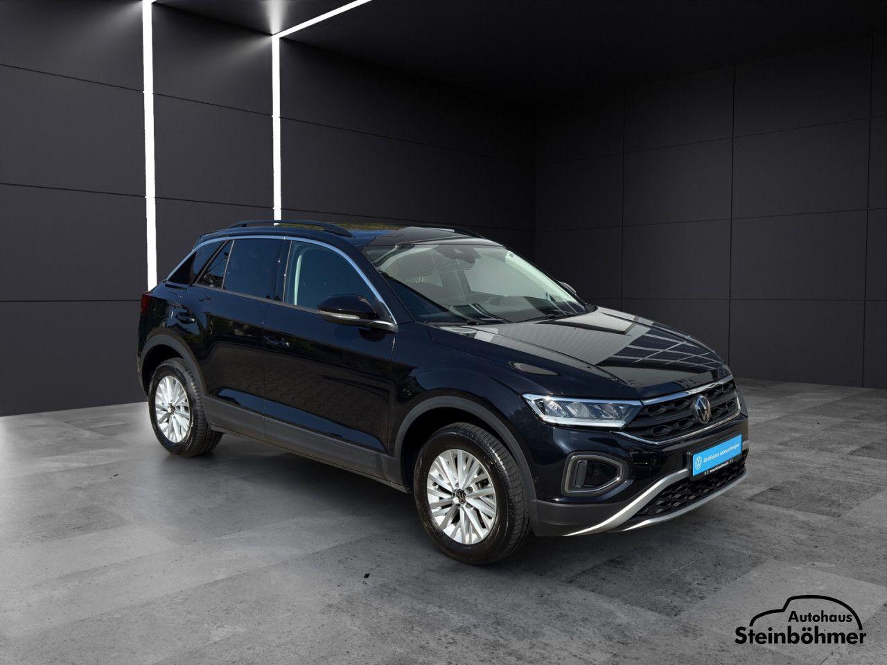 Volkswagen T-Roc Life 1.0 TSI ACC Kamera Navi APP Bluetooth, миниатюра 9