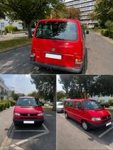 Volkswagen Transporter T4 Caravelle - Volkswagen T4 Caravelle aus 2003