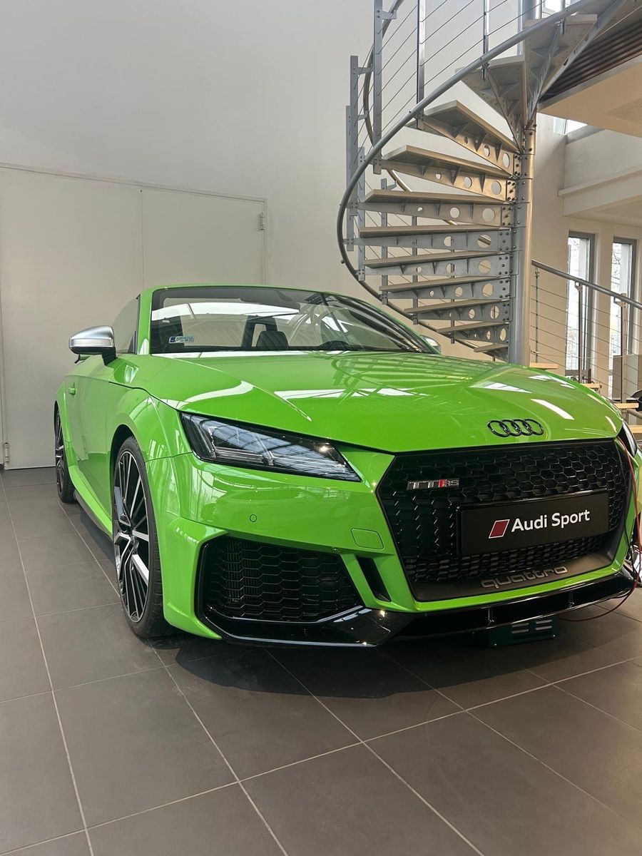 AUDI TT RS 2.5 TFSI S tronic quattro Roadster
